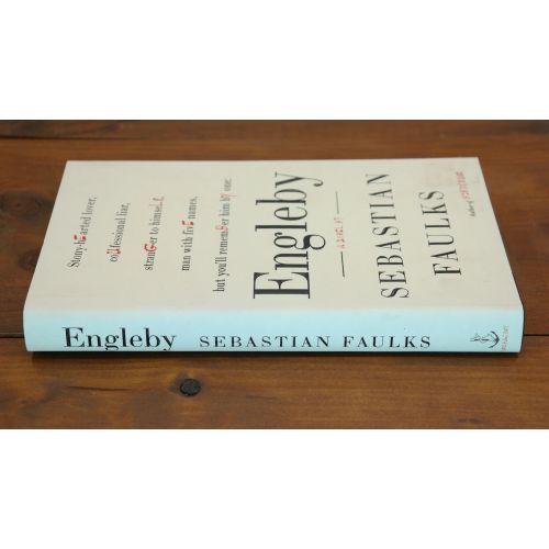 Engleby | Literary | Mickle & More Second-Hand Books
