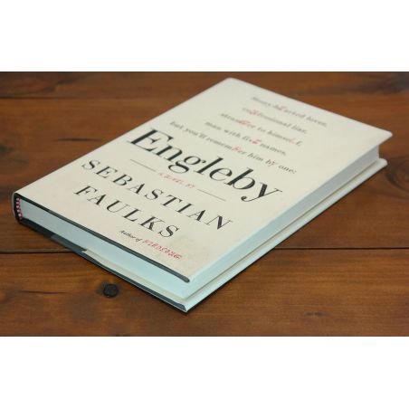 Engleby | Literary | Mickle & More Second-Hand Books