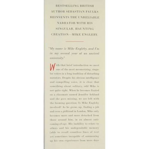 Engleby | Literary | Mickle & More Second-Hand Books