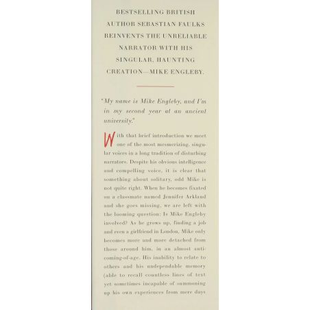 Engleby | Literary | Mickle & More Second-Hand Books