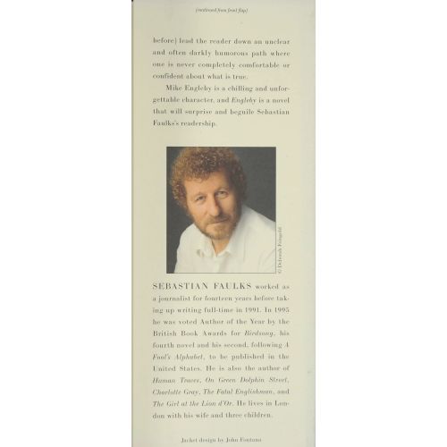 Engleby | Literary | Mickle & More Second-Hand Books