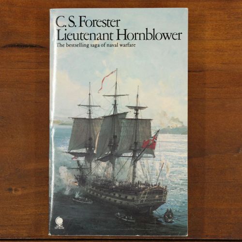 Lieutenant Hornblower | Classics | Mickle & More Second-Hand Books