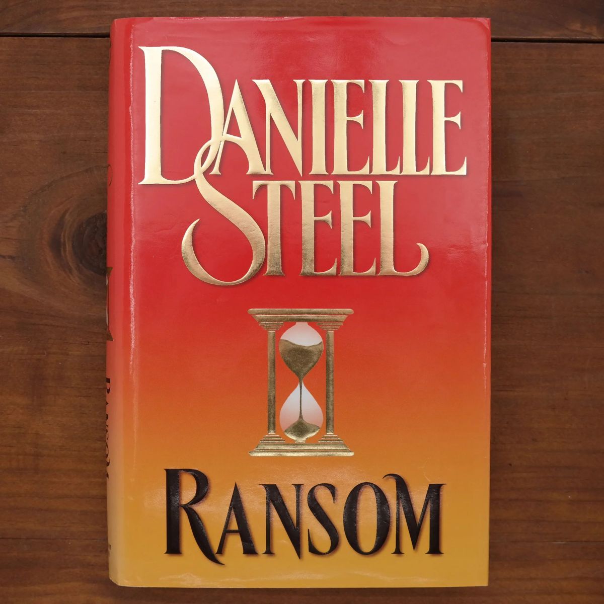 Ransom | Home | Mickle & More Second-Hand Books