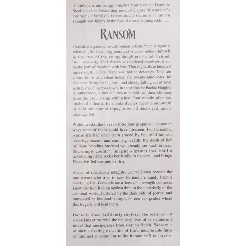 Ransom | Home | Mickle & More Second-Hand Books