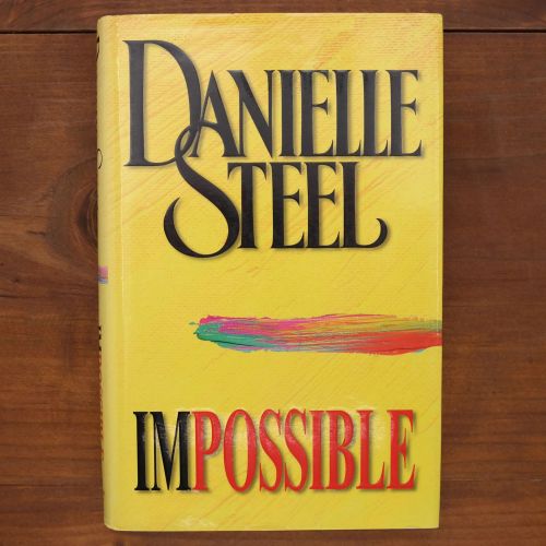 Impossible | Home | Mickle & More Second-Hand Books