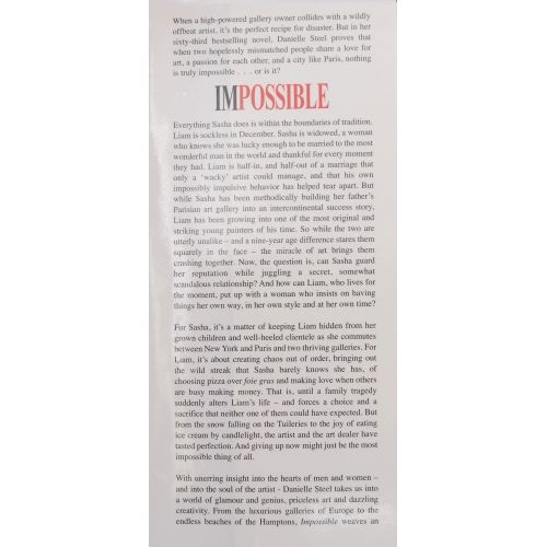 Impossible | Home | Mickle & More Second-Hand Books