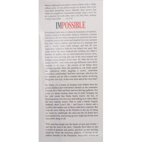 Impossible | Home | Mickle & More Second-Hand Books