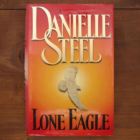 Lone Eagle | Home | Mickle & More Second-Hand Books