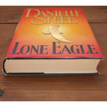 Lone Eagle | Home | Mickle & More Second-Hand Books