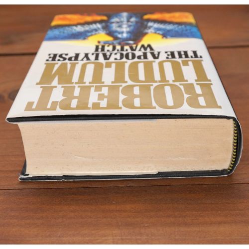 The Apocalypse Watch | Home | Mickle & More Second-Hand Books