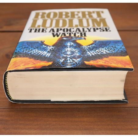 The Apocalypse Watch | Home | Mickle & More Second-Hand Books
