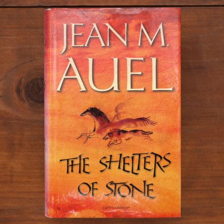 The Shelters Of Stone | Home | Mickle & More Second-Hand Books