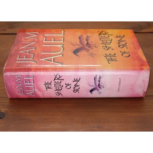 The Shelters Of Stone | Home | Mickle & More Second-Hand Books