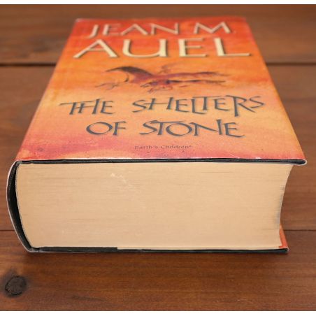 The Shelters Of Stone | Home | Mickle & More Second-Hand Books