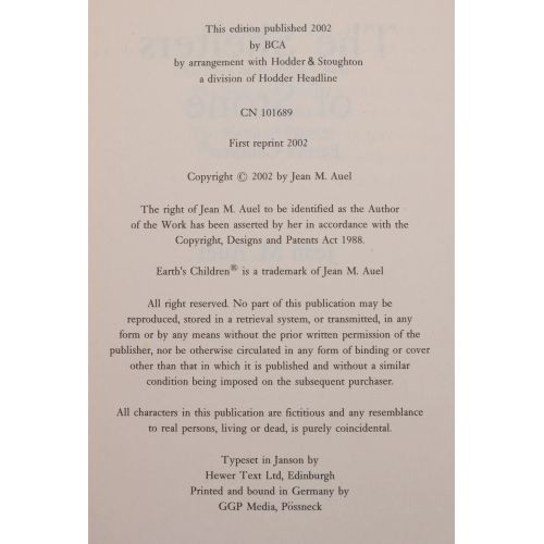 The Shelters Of Stone | Home | Mickle & More Second-Hand Books