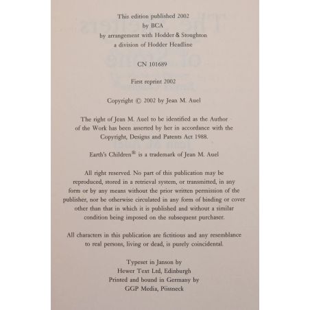 The Shelters Of Stone | Home | Mickle & More Second-Hand Books