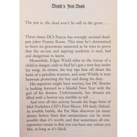 Death's Jest-Book | Home | Mickle & More Second-Hand Books