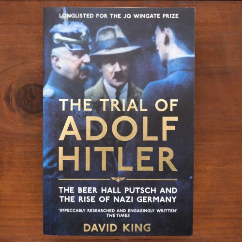 The Trial Of Adolf Hitler | Home | Mickle & More Second-Hand Books