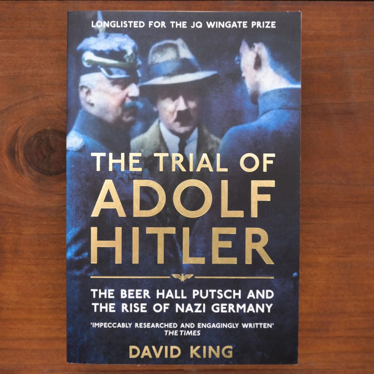 The Trial Of Adolf Hitler | Home | Mickle & More Second-Hand Books