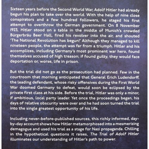 The Trial Of Adolf Hitler | Home | Mickle & More Second-Hand Books