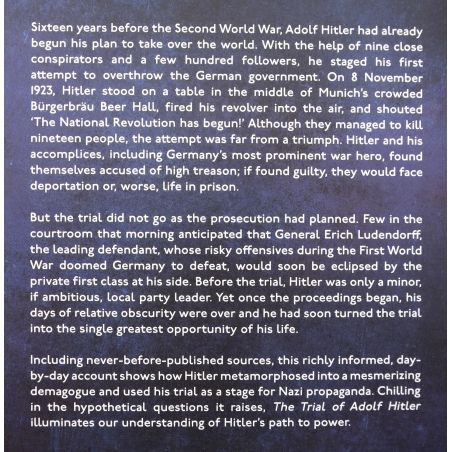 The Trial Of Adolf Hitler | Home | Mickle & More Second-Hand Books