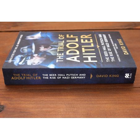 The Trial Of Adolf Hitler | Home | Mickle & More Second-Hand Books