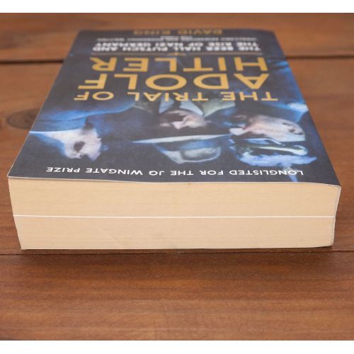 The Trial Of Adolf Hitler | Home | Mickle & More Second-Hand Books