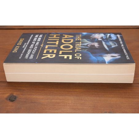 The Trial Of Adolf Hitler | Home | Mickle & More Second-Hand Books