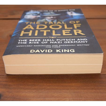 The Trial Of Adolf Hitler | Home | Mickle & More Second-Hand Books