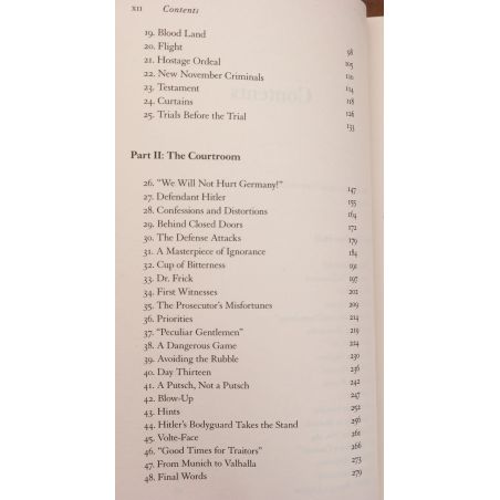 The Trial Of Adolf Hitler | Home | Mickle & More Second-Hand Books