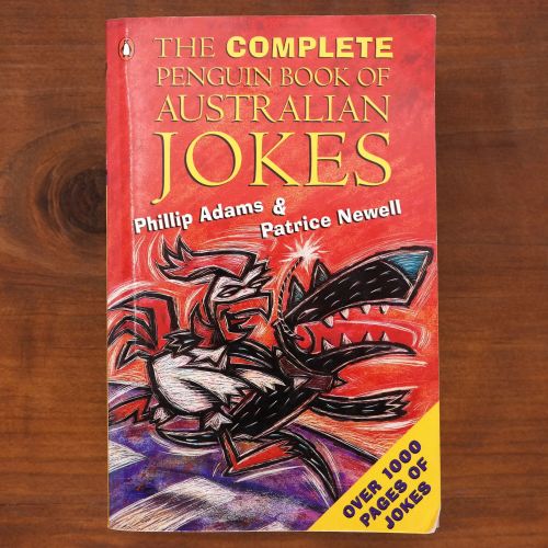 The Complete Penguin Book of Australian Jokes | Home | Mickle & More Second-Hand Books