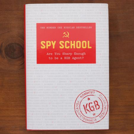 Spy School | Home | Mickle & More Second-Hand Books