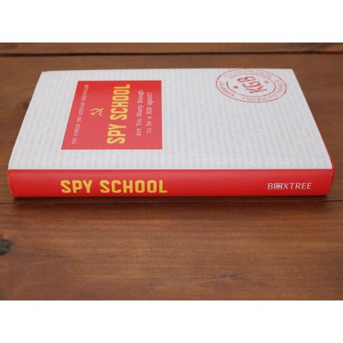 Spy School | Home | Mickle & More Second-Hand Books
