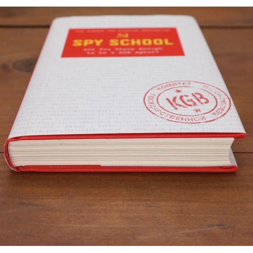 Spy School | Home | Mickle & More Second-Hand Books