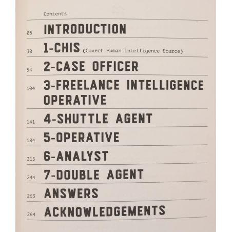 Spy School | Home | Mickle & More Second-Hand Books