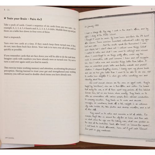 Spy School | Home | Mickle & More Second-Hand Books