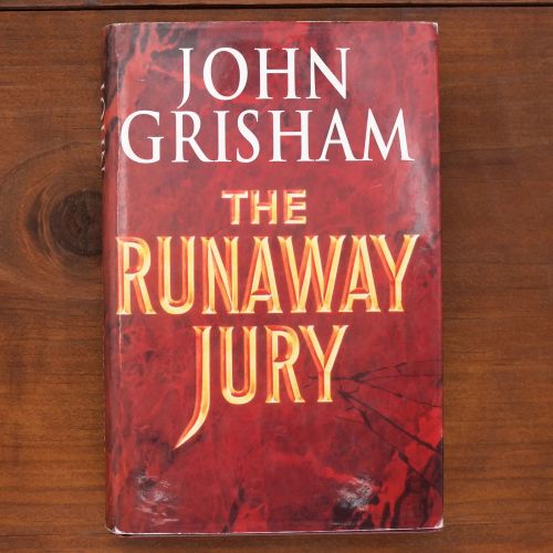 The Runaway Jury | Home | Mickle & More Second-Hand Books