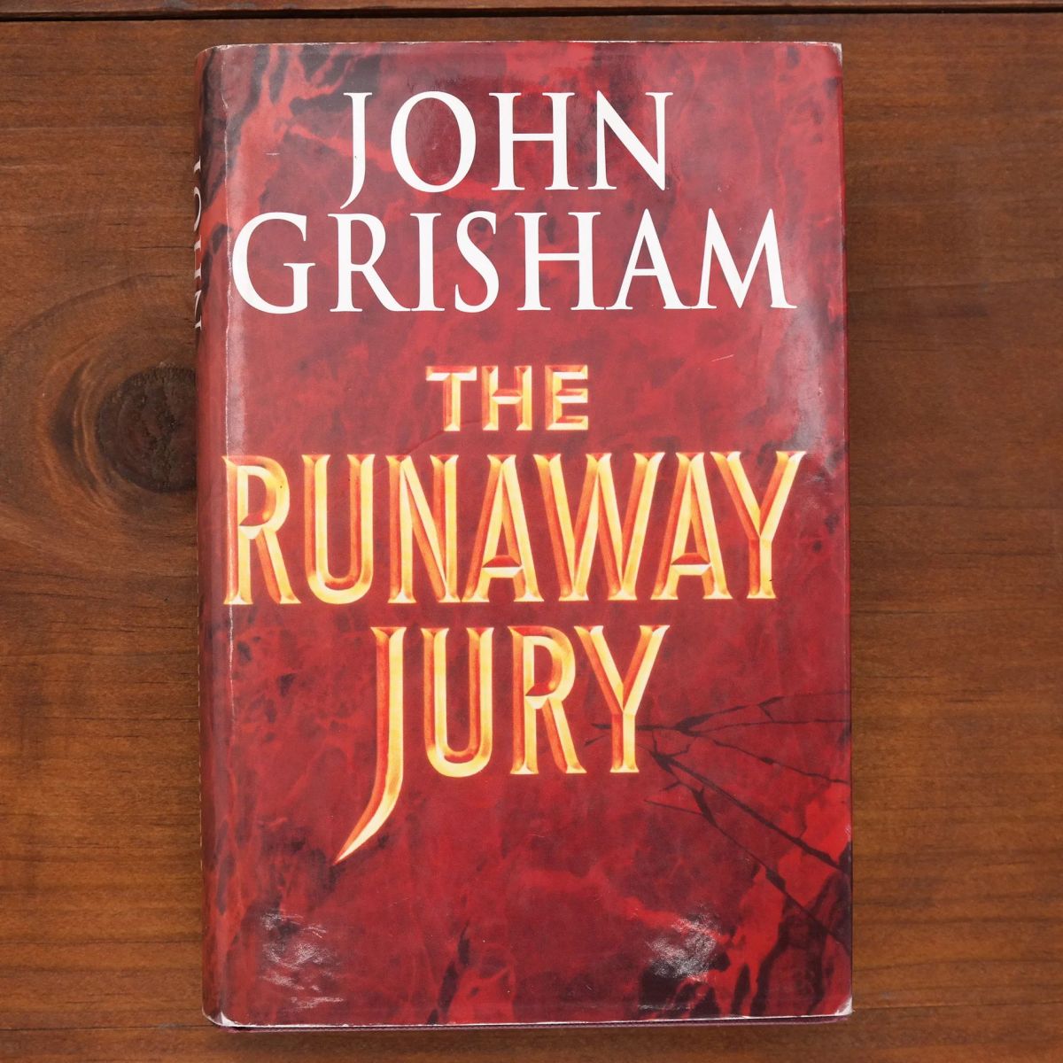 The Runaway Jury | Home | Mickle & More Second-Hand Books