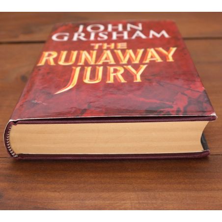 The Runaway Jury | Home | Mickle & More Second-Hand Books