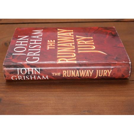 The Runaway Jury | Home | Mickle & More Second-Hand Books