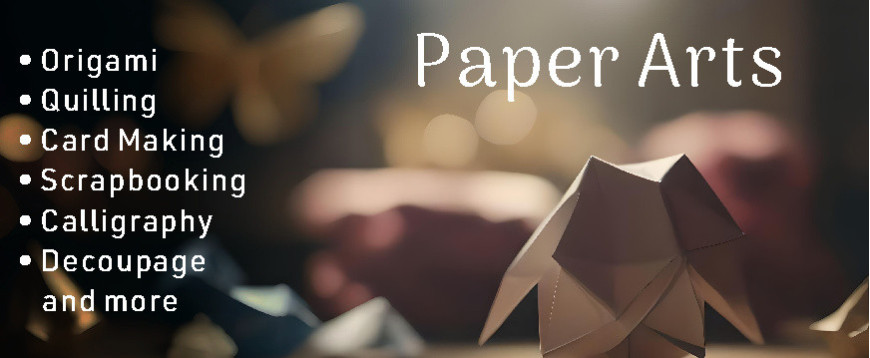 Paper Arts