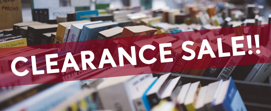Clearance Sale