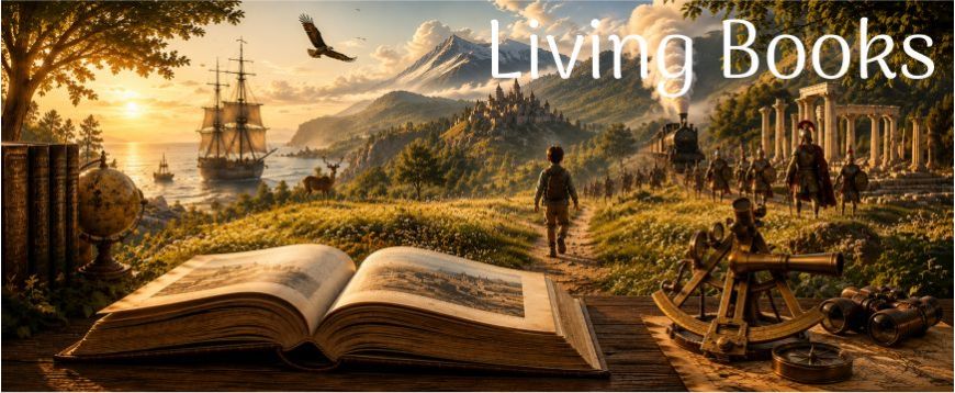 Living Books | The Homeschool Collective
