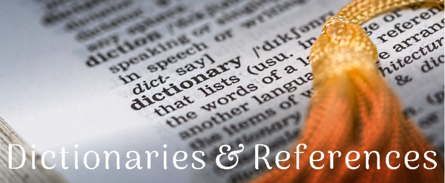 Reference & Dictionaries