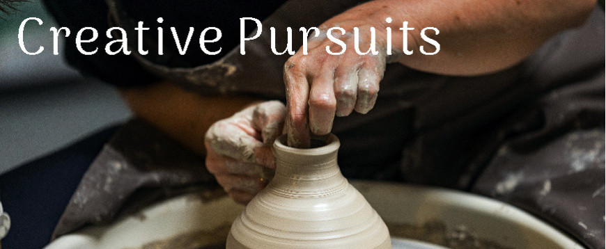 Creative Pursuits