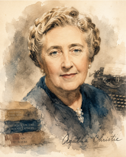 Agatha Christie
