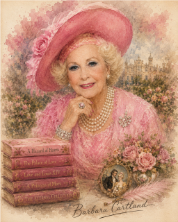 Barbara Cartland