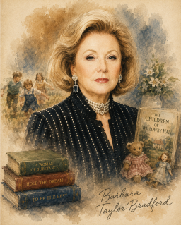 Barbara Taylor Bradford