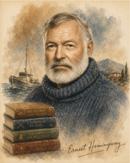 Ernest Hemingway