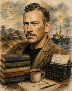John Steinbeck